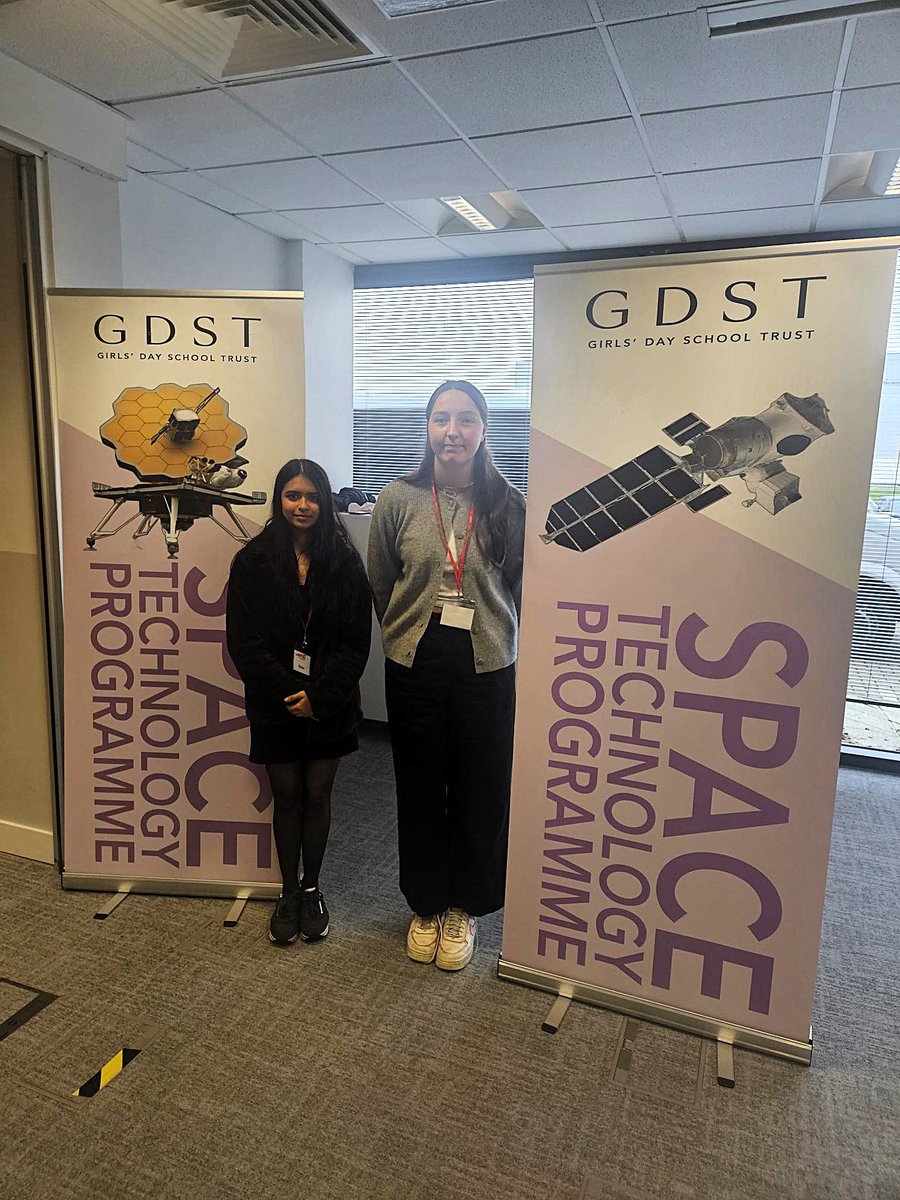 Sydenham High School GDST #fearnothing tweet media