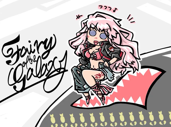 #シェリルスペシャルウィーク

シェリルさんバースデーまで後ちょっと!
過去絵で応援スペシャルウィーク✨ 