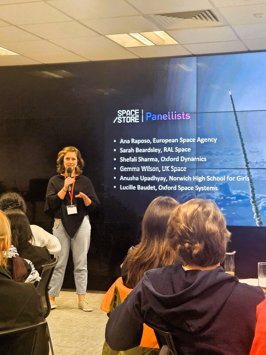 Sydenham High School GDST #fearnothing tweet media