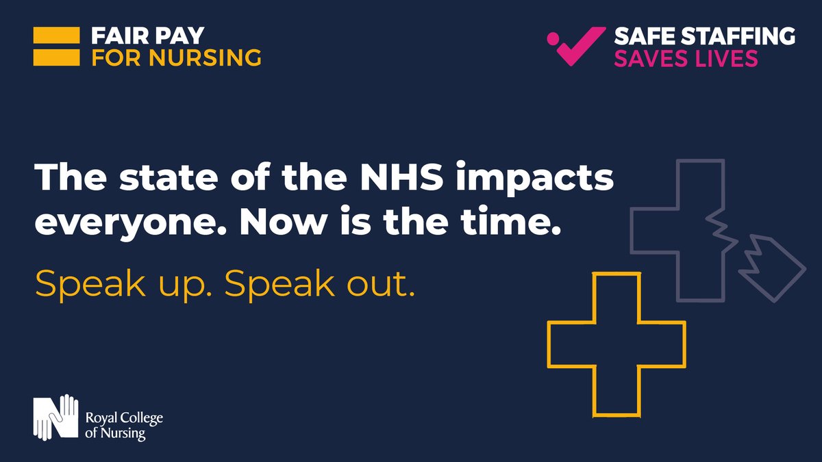 What investments and reforms do we need for a brighter future for the NHS in England?   

Tell the UK government what changes nursing needs.

▶️ change.nhs.uk/en-GB/