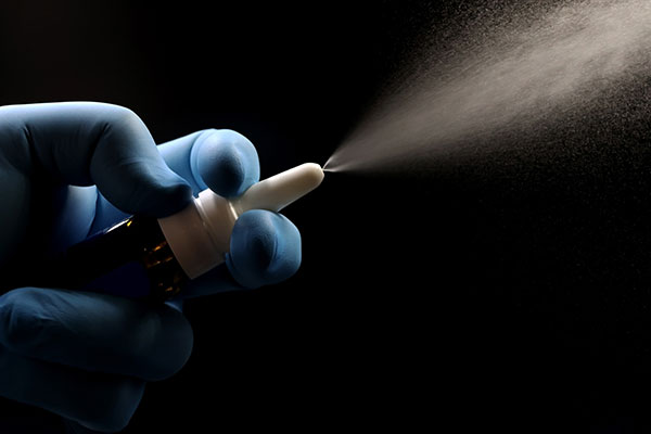 ACS Pressroom (@acspressroom) on Twitter photo A puff of air rather than a needle? In the future, people could inhale their mRNA medicines. <a href="/Dr_S_Lathwal/">Sushil Lathwal</a> <a href="/AllenYJiang/">Allen Jiang</a> and <a href="/MITChemE/">MIT ChemE Dept</a> <a href="/kochinstitute/">Koch Institute at MIT</a> colleagues share in <a href="/J_A_C_S/">J. Am. Chem. Soc.</a> the steps they’ve taken toward making this a possibility: brnw.ch/21wOKiQ A puff of air rather than a needle? In the future, people could inhale their mRNA medicines. <a href="/Dr_S_Lathwal/">Sushil Lathwal</a> <a href="/AllenYJiang/">Allen Jiang</a> and <a href="/MITChemE/">MIT ChemE Dept</a> <a href="/kochinstitute/">Koch Institute at MIT</a> colleagues share in <a href="/J_A_C_S/">J. Am. Chem. Soc.</a> the steps they’ve taken toward making this a possibility: brnw.ch/21wOKiQ