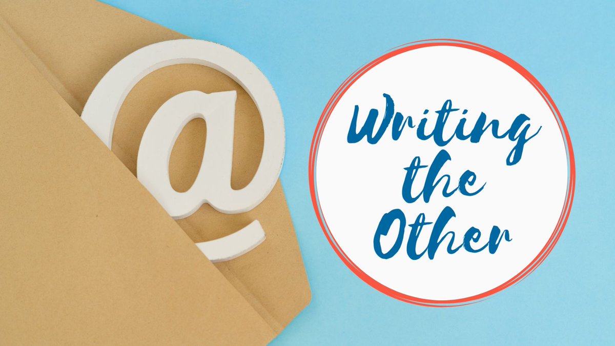 Twitter is a mess! It's only a matter of time before our tweets get buried. You know what emerald mine heirs can't hide? Your email. Join our mailing list now to stay updated on our classes and get a discount. It's verified... to be useful.

writingtheother.com/contact/subscr…