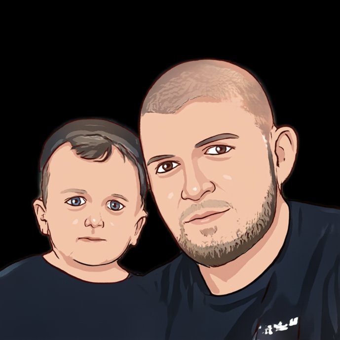 $KHABIB (Hasbulla's best friend) is live! 

CA: EV42kSBivefSXd7ff9x3WayziadDNegfFLYy49Kkpump

pump.fun/coin/EV42kSBiv…

Tg: t.me/KhabibSolana