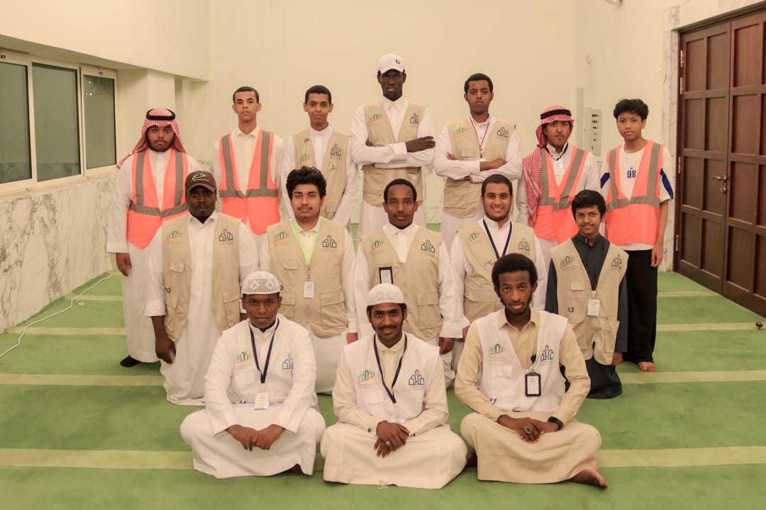 🔸التطــــــوع ميدانٌ للعطاء | 📷جانب من الأعمال التطوعية المقدّمة في دورة المتون المختصرة لعام 1446هـ  📷 عدد الفرص التطوعية : 5  📷 عدد الساعات التطوعية : 1733  #العمل_التطوعي #التطوع_يجمعنا