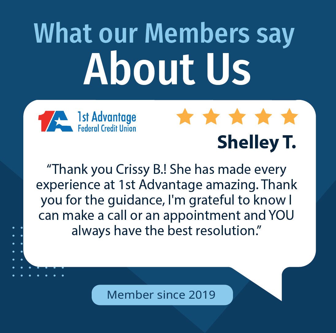 ⭐⭐⭐⭐⭐ #MemberAdvantageMonday