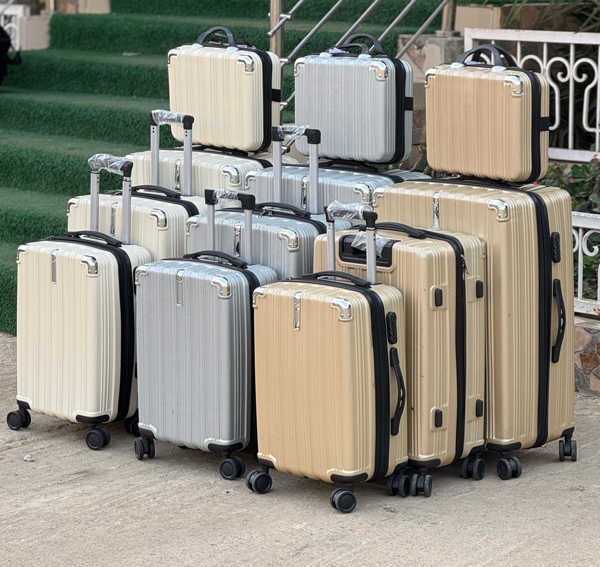 HananColections's tweet photo. 95K 
Location Kano
Delivery 🚚 Nationwide 
09061363518 https://t.co/nODM2MVgpV