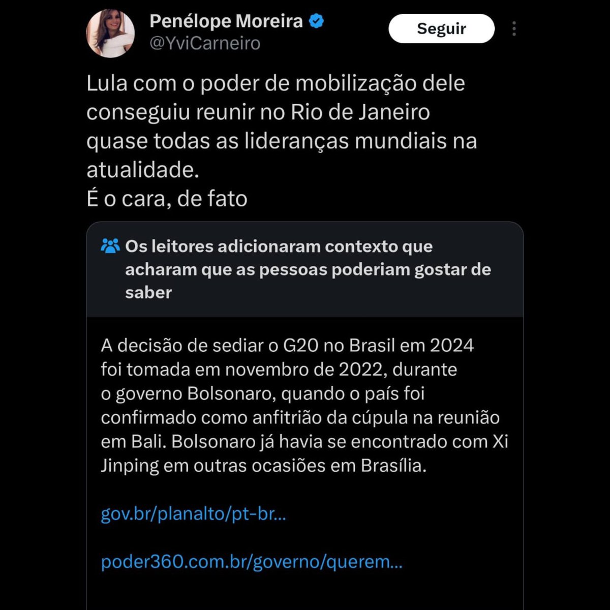 jairbolsonaro's tweet photo. https://t.co/DsutflhXRI