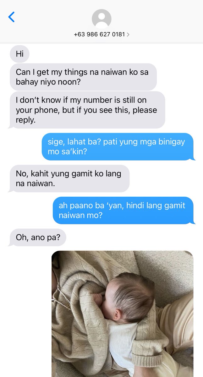 a #sunsun au 🔞
where in,

pwede ko bang makuha yung mga gamit ko?