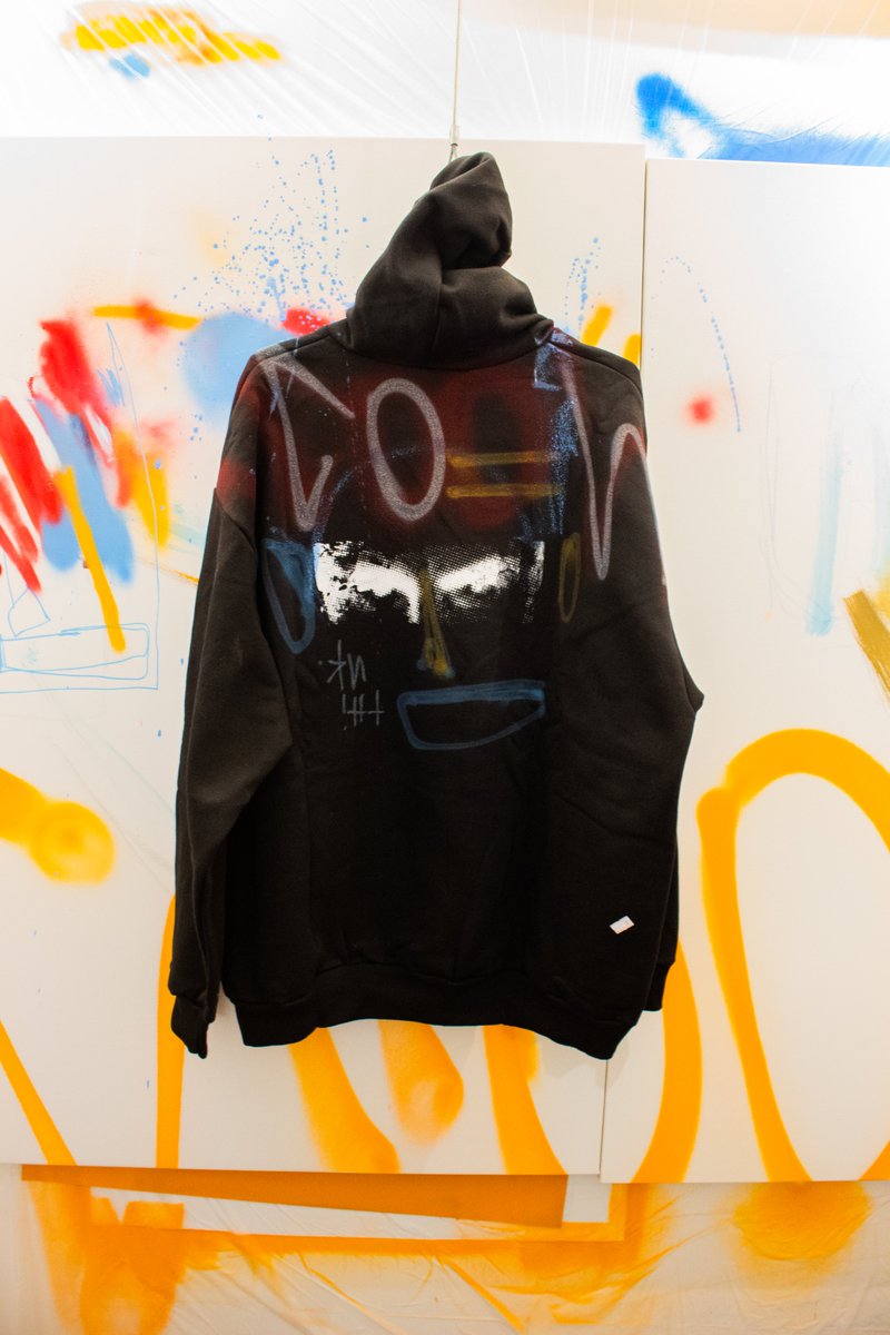 Custom ARCCA hoodie.

333 Tokens created 1/1 by <a href="/Revolue/">revolue.eth</a>