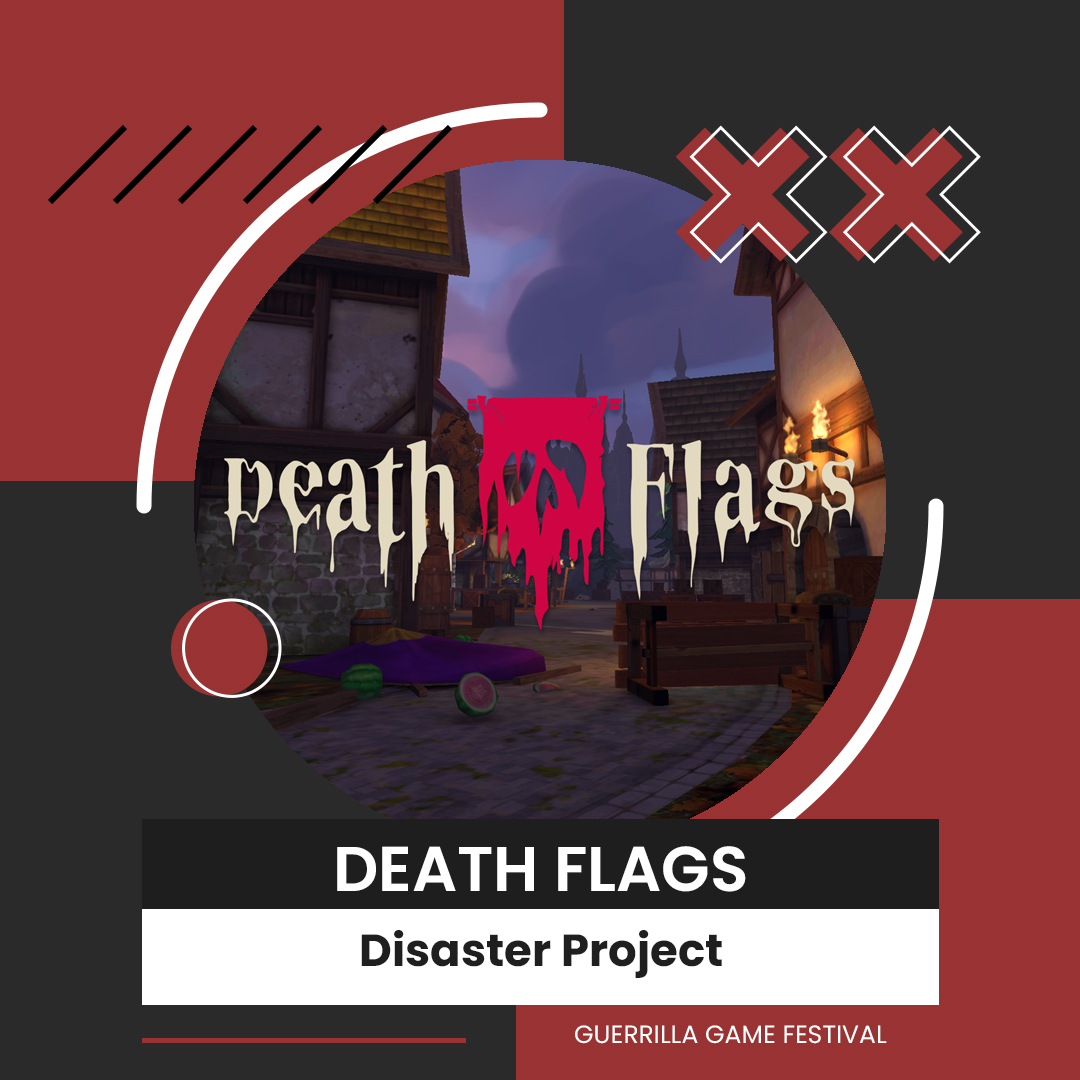 Guerrilla Game Festival tweet media