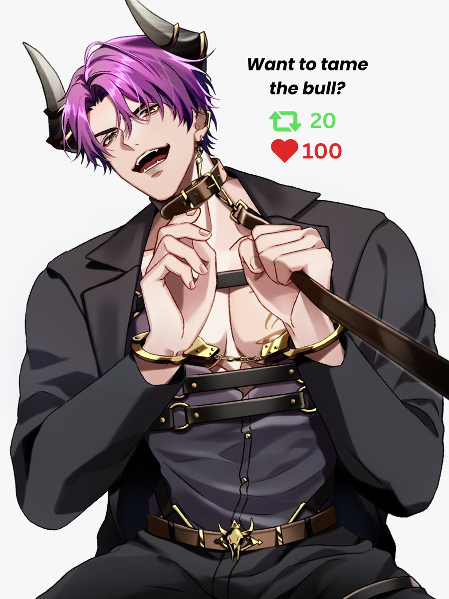 𝐒𝐭𝐫𝐢𝐩 𝐆𝐚𝐦𝐞 💜 𝐏𝐚𝐫𝐭 𝟏 / ??? 
You thought you could last all of November?

#InVain #Vainitas #VainyArt