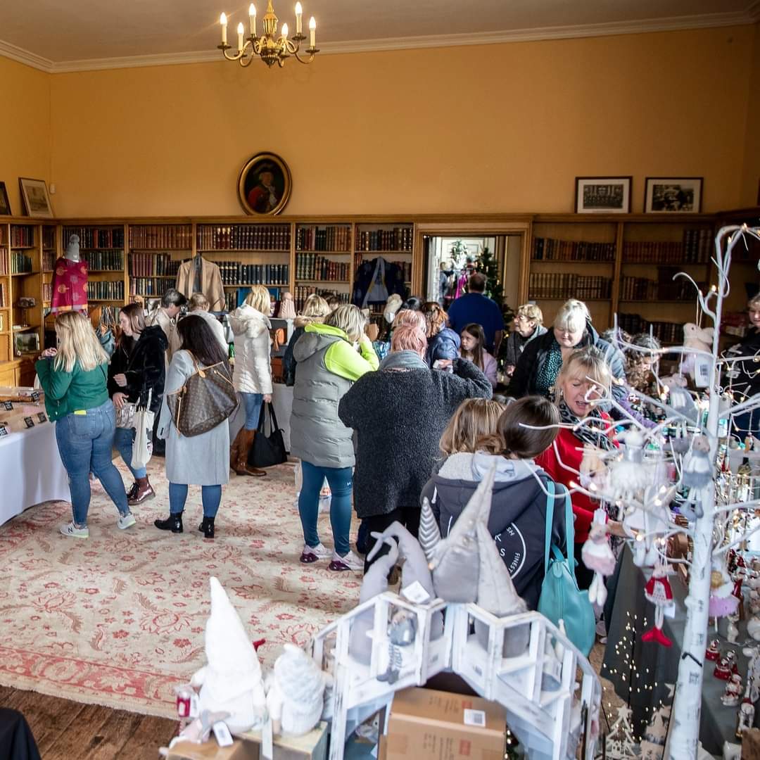 Discover Northamptonshire (@discover_n_) on Twitter photo Are you going to the Christmas Fair <a href="/DelapreAbbey/">Delapré Abbey</a> this weekend?
Discover handmade & unique gifts crafted by local makers, featuring everything from candles & jewellery to delicious cakes!
Open 10am-6pm on Saturday and Sunday. Book via delapreabbey.org
<a href="/Explore_WN/">Explore West Northants</a> Are you going to the Christmas Fair <a href="/DelapreAbbey/">Delapré Abbey</a> this weekend?
Discover handmade & unique gifts crafted by local makers, featuring everything from candles & jewellery to delicious cakes!
Open 10am-6pm on Saturday and Sunday. Book via delapreabbey.org
<a href="/Explore_WN/">Explore West Northants</a>