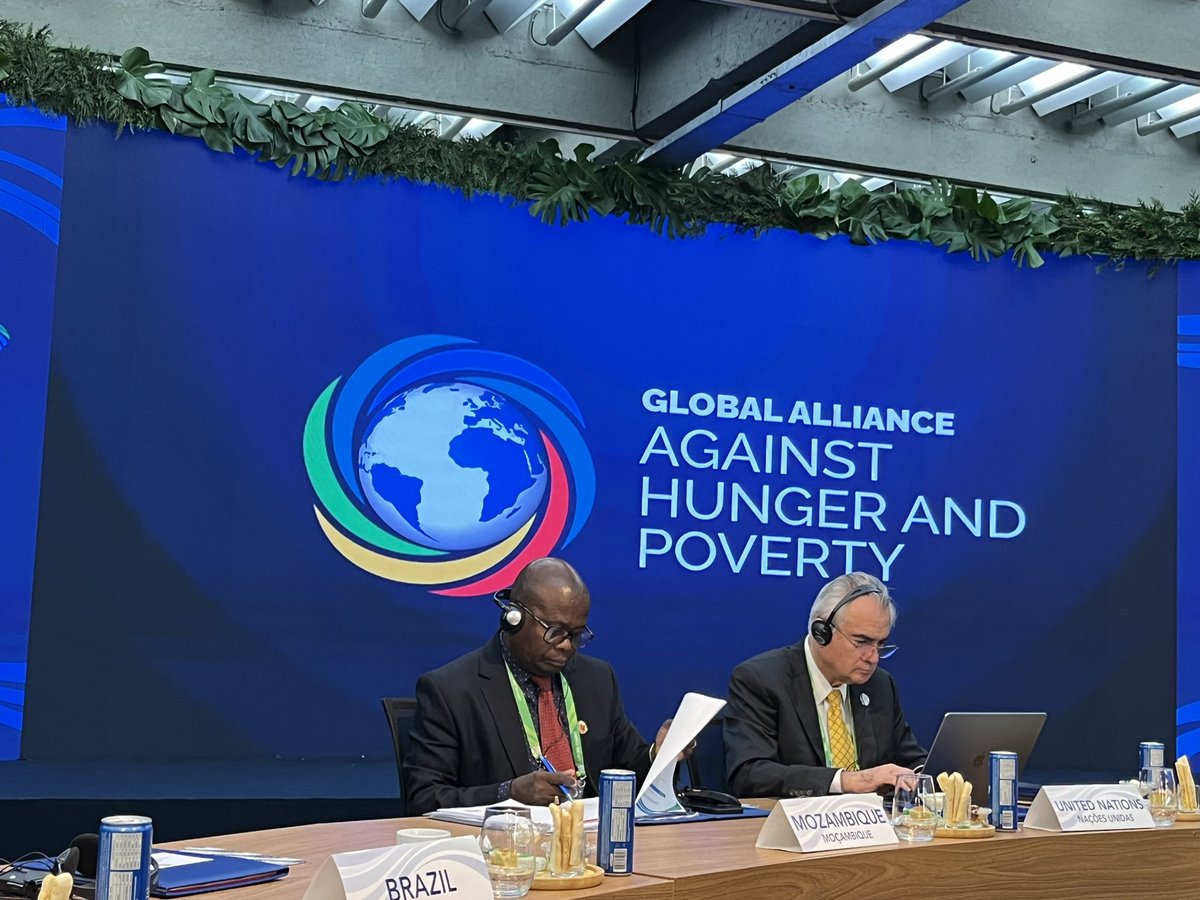 Celeste Drake (@celestedrakeilo) on Twitter photo So honored to be in Rio for the launch of the Global Alliance against Hunger and Poverty, with the <a href="/ILO/">International Labour Organization</a> as a founding member. #G20 #ILO #G20Brazil #SocialJustice So honored to be in Rio for the launch of the Global Alliance against Hunger and Poverty, with the <a href="/ILO/">International Labour Organization</a> as a founding member. #G20 #ILO #G20Brazil #SocialJustice