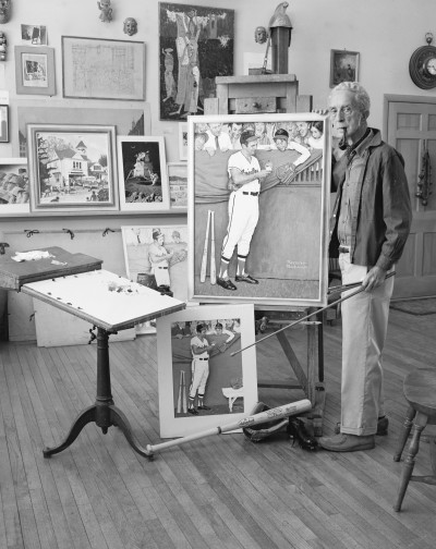 “My Dad’s favorite ballplayer was born left-handed. Think about that for a  minute: Brooks Robinson, the best who ever played the hot corner, was  born with the one physical quality that should have prevented him from  ever playing third base. All his life he would do everything