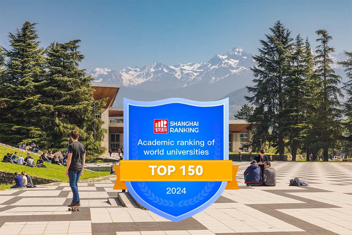 #ShanghaiRanking I <a href="/UGrenobleAlpes/">Université Grenoble Alpes</a> dans le top 20 mondial en télédétection (11e mondiale - 1re en France) et en sciences de la Terre (16e mondiale - 3e en France) du classement thématique de Shanghai 2024
👏 <a href="/ISTerre_fr/">ISTerre</a> <a href="/GipsaLab/">GIPSA-lab</a> <a href="/IPAG_fr/">IPAG</a> @IGE_Grenoble
🔗osug.fr/actualites/fai…