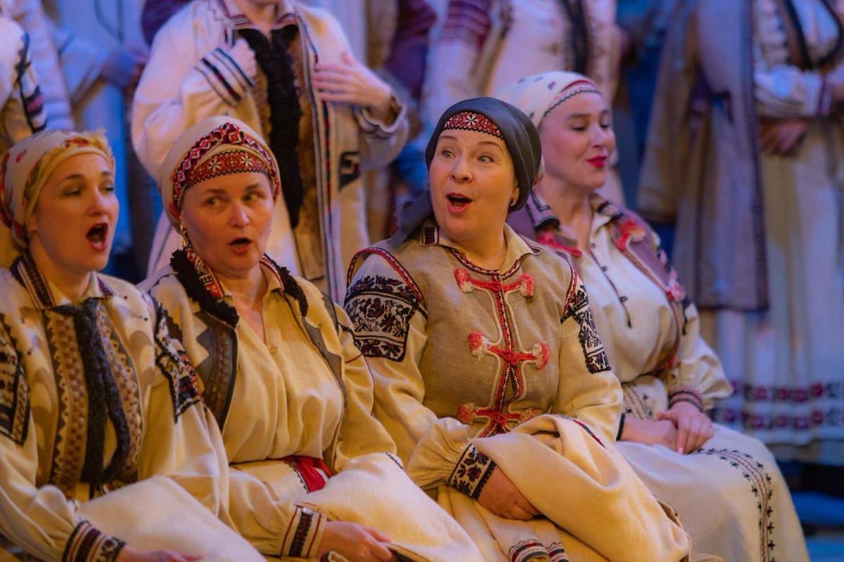 I arrived by train last night in Kyiv, where spirits have been lifted by the latest U.S. decision to allow Ukraine to properly defend itself. Our performance of the Ukrainian opera Stolen Happiness in Lviv on Friday night was a cathartic experience for the Lviv Opera…