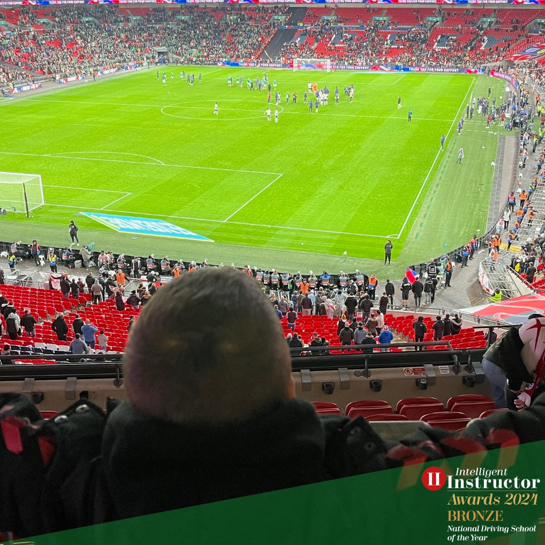 PassNGo's tweet image. Andrew Robertson won our Instructor Giveaway to watch the England V Republic of Ireland Nations League game - 17.11.24
It looks like it was a fabulous day! 💚🖤

#adi #pdi #learntoinstruct #drivinginstructor #passngo