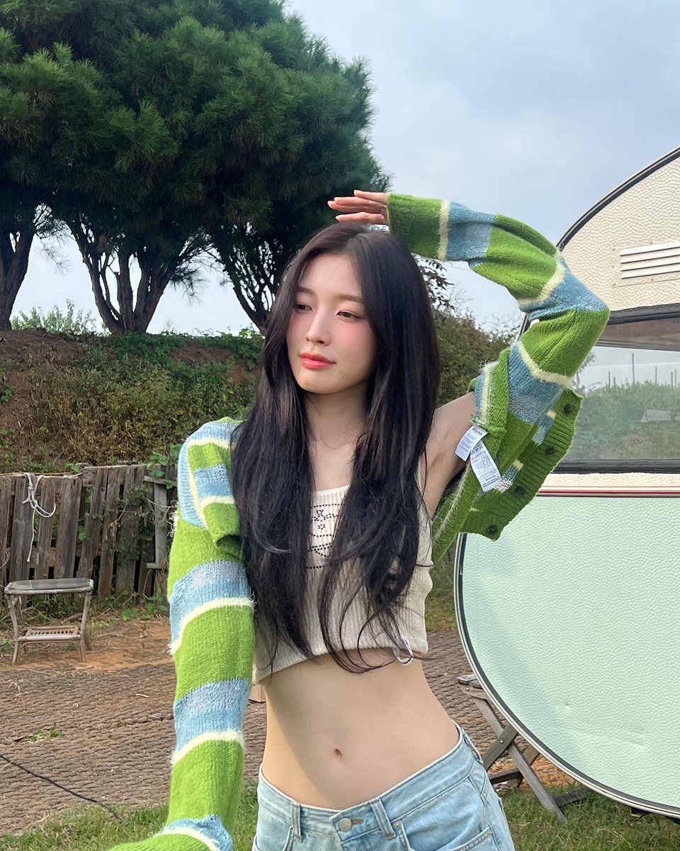 OH MY GIRL 아린 ARIN tweet media