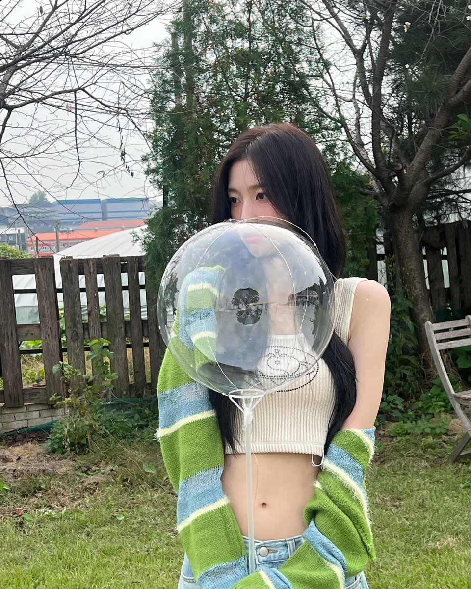 OH MY GIRL 아린 ARIN tweet media