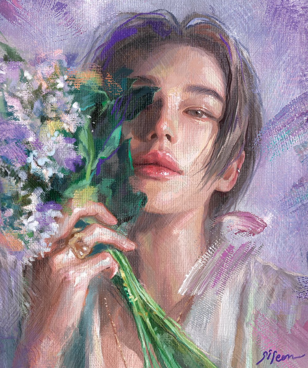 #Straykids #스트레이키즈 #스키즈 #현진 #HyunjinxCARTIER #hyunjin  #팬아트 #SKZfanart #현진팬아트 #ipaddrawing #아이패드드로잉