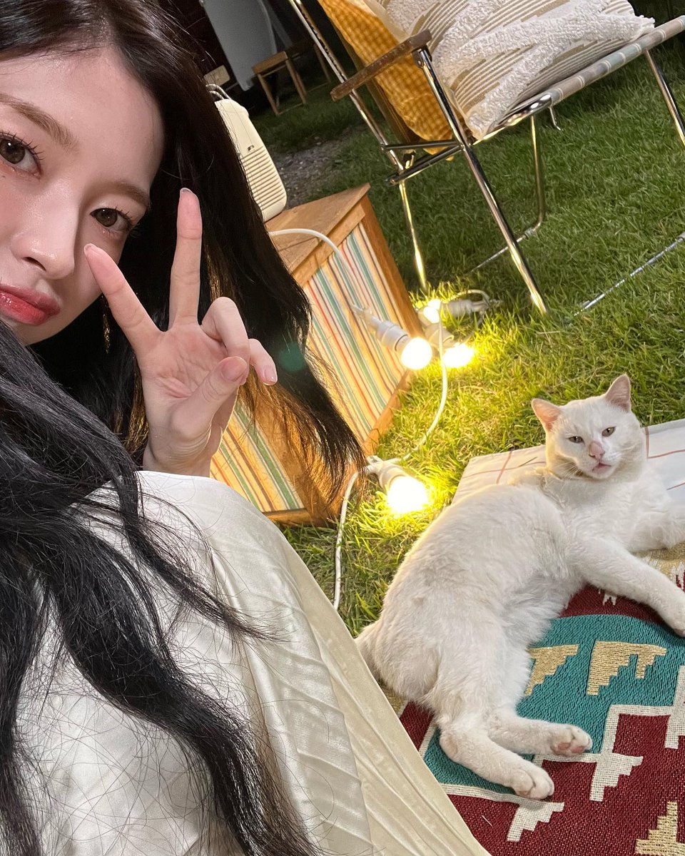 OH MY GIRL 아린 ARIN tweet media