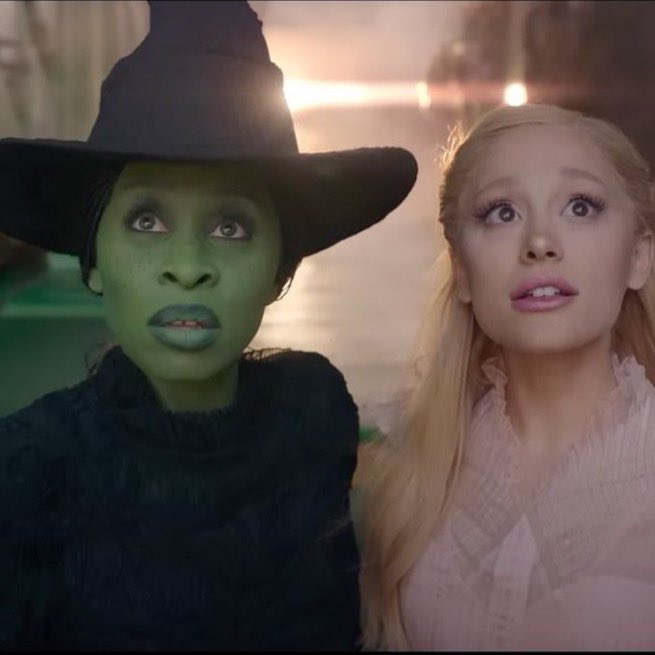 Daisy Johnson will not appear in ‘Wicked’ due to scheduling conflicts.

(Source: Deadline)