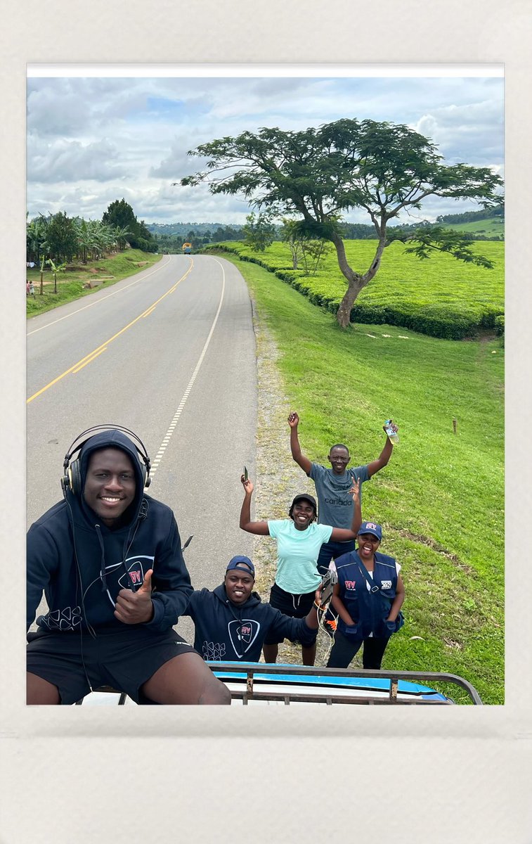 This month a year ago, we started cooking what is now the best travel show in the country.

Watch new episodes every Tuesday at 8:30pm only on NTV. #NTVTravels