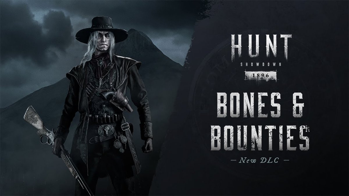 Hey Chat! 🌷

𝐇𝐞𝐮𝐭𝐞 𝐀𝐛𝐞𝐧𝐝 um 𝟐𝟎 𝐔𝐡𝐫 geht es #live auf #Twitch &amp; wir spielen #HuntShowdown mit <a href="/Wandkarott62946/">WandKarotte</a> &amp; 𝐇𝐞𝐥𝐥𝐞! Das werden geile Runden! 🤠

Außerdem: Es wird ein #Giveaway geben! Wir verlosen im Laufe des Streams 1x Key für das DLC "Bones &amp; Bounties"