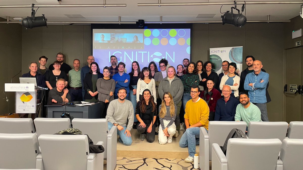✅ 4th progress meeting completed last week! The team reviewed milestones achieved and charted a course for the next phase. 🎯Future goals are ambitious, but we’re ready to tackle them!

#AnimalHealth #AnimalWelfare #Aquaculture #Sustainability #BlueEconomy