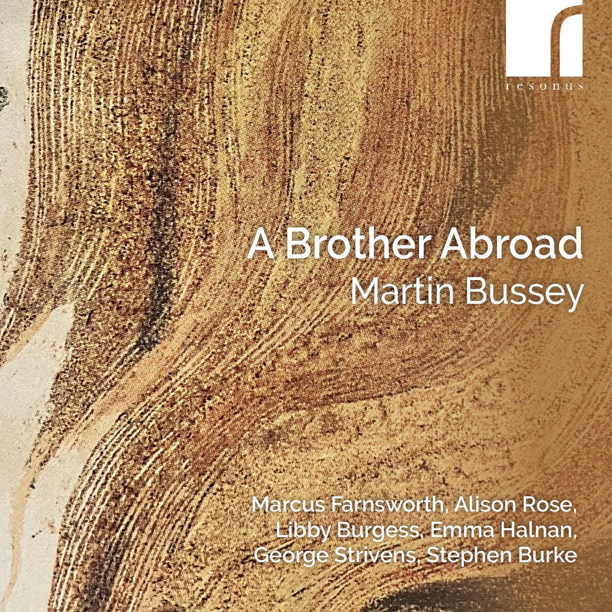 Resonus Classics (@resonusclassics) on Twitter photo ⭐New Single Out Now⭐
A single from the new album of music by <a href="/martinbussey/">Martin Bussey</a> is out now - 'As Adam' from 'Children of Adam' with baritone <a href="/MBJFarnsworth/">Marcus Farnsworth</a> & pianist <a href="/Libby_Burgess/">Libby Burgess</a>.
Listen on <a href="/Spotify/">Spotify</a> or wherever you get your music 👉 orcd.co/2xj0nro
Album released 13 Dec ⭐New Single Out Now⭐
A single from the new album of music by <a href="/martinbussey/">Martin Bussey</a> is out now - 'As Adam' from 'Children of Adam' with baritone <a href="/MBJFarnsworth/">Marcus Farnsworth</a> & pianist <a href="/Libby_Burgess/">Libby Burgess</a>.
Listen on <a href="/Spotify/">Spotify</a> or wherever you get your music 👉 orcd.co/2xj0nro
Album released 13 Dec