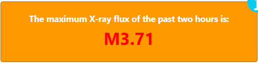 N4JAW's tweet photo. Not going to let some measly  #Mclass #SolarFlare stop me from doing a #QRP #POTA #parksontheair activation in about an hour. #amateurradio #hamradio #CW #MorseCode #SSB https://t.co/dBLJ8cw5f0