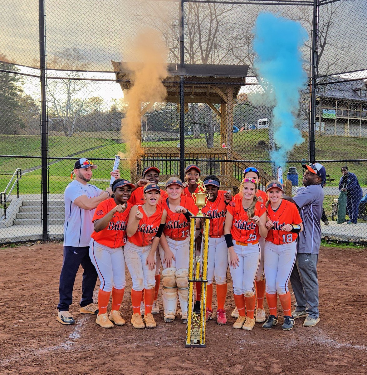 EC Bullets Brown/McLemore (@ecbulletsbrown) on Twitter photo 6-0 & Southern Fall Showcase Champs!
400+ CLUB:
<a href="/BrookeMac2028/">Brooke McLemore</a> (P) .615 6x1b 2x2b 4RBI
<a href="/reese_wilson15/">reese wilson</a> .538 7x1b 1RBI
M.Cofer (P) .462 6x1b 5RBI
<a href="/kamiv46/">Kami Vendola 2028</a> .444 6x1b 2x3b 3RBI
@EllieECBullets .438 7x1b 6RBI
BIG Bullets:
<a href="/paisley_brown21/">Paisley Brown</a> (P) & <a href="/LaurenBrown0927/">Lauren Brown</a> (P) both w' 2x💣 6-0 & Southern Fall Showcase Champs!
400+ CLUB:
<a href="/BrookeMac2028/">Brooke McLemore</a> (P) .615 6x1b 2x2b 4RBI
<a href="/reese_wilson15/">reese wilson</a> .538 7x1b 1RBI
M.Cofer (P) .462 6x1b 5RBI
<a href="/kamiv46/">Kami Vendola 2028</a> .444 6x1b 2x3b 3RBI
@EllieECBullets .438 7x1b 6RBI
BIG Bullets:
<a href="/paisley_brown21/">Paisley Brown</a> (P) & <a href="/LaurenBrown0927/">Lauren Brown</a> (P) both w' 2x💣