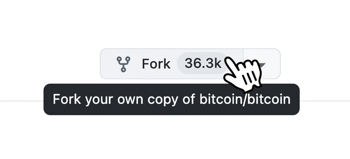 1/8 How does Bitcoin, a decentralized network, upgrade itself without a central authority? The answer lies in its consensus rules: soft forks and hard forks.

Let’s explore how they work👇