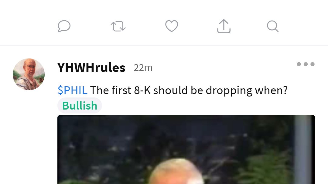 Chevellle454's tweet photo. $phil #phigroup I love how these clowns act like everything is great and they're just waiting on the impressive news. When in reality we've all been here many years and know that Henry can't close a deal to save his life and the company is headed to bankruptcy ๐คฃ #pumpcrew #honk https://t.co/5eYhXrDJiU
