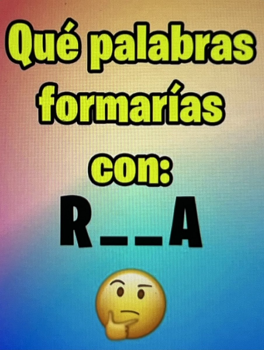 ramonrr4864's tweet photo. Desafío. ? https://t.co/t4dO4BooO6