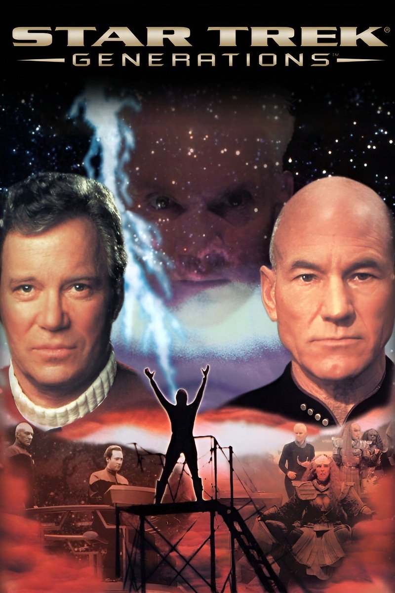startrekcatala's tweet photo. 🎁 Avui celebrem  30è aniversari d'#StarTrekGenerations, el film que junta a els dos grans capitans d'#StarTrek, Kirk i Picard.

A @startrekcatala en vam parlar al primer capítol d'aquesta segona temporada del podcast amb @ningunoes i @sergitoboso:

🎙 https://t.co/T31SK91SF4 https://t.co/xUbl5cXbAj