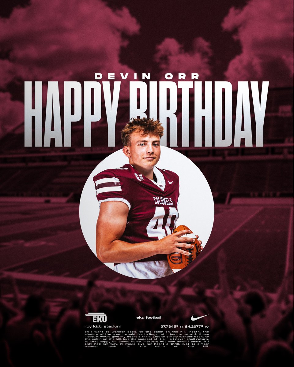 EKU Football tweet media