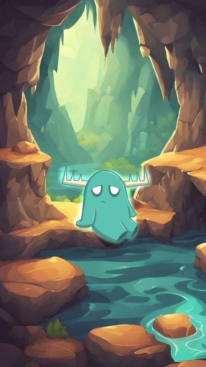 Mus_Onsol's tweet image. Alone but chilling.