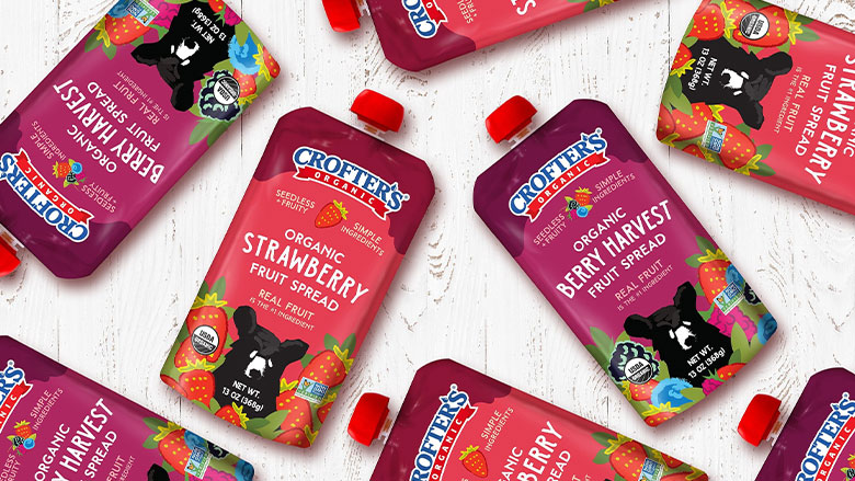 PreparedFoods's tweet photo. With the introduction of @croftersorganic new #squeezeable pouches, the brand now offers convenient, #organic options. #RealFruit and #LessSugar make for a new kind of spread. What other #flexiblepackaging products have you seen recently?
https://t.co/Mgcv9lQeiw https://t.co/qVnYBP3ATt