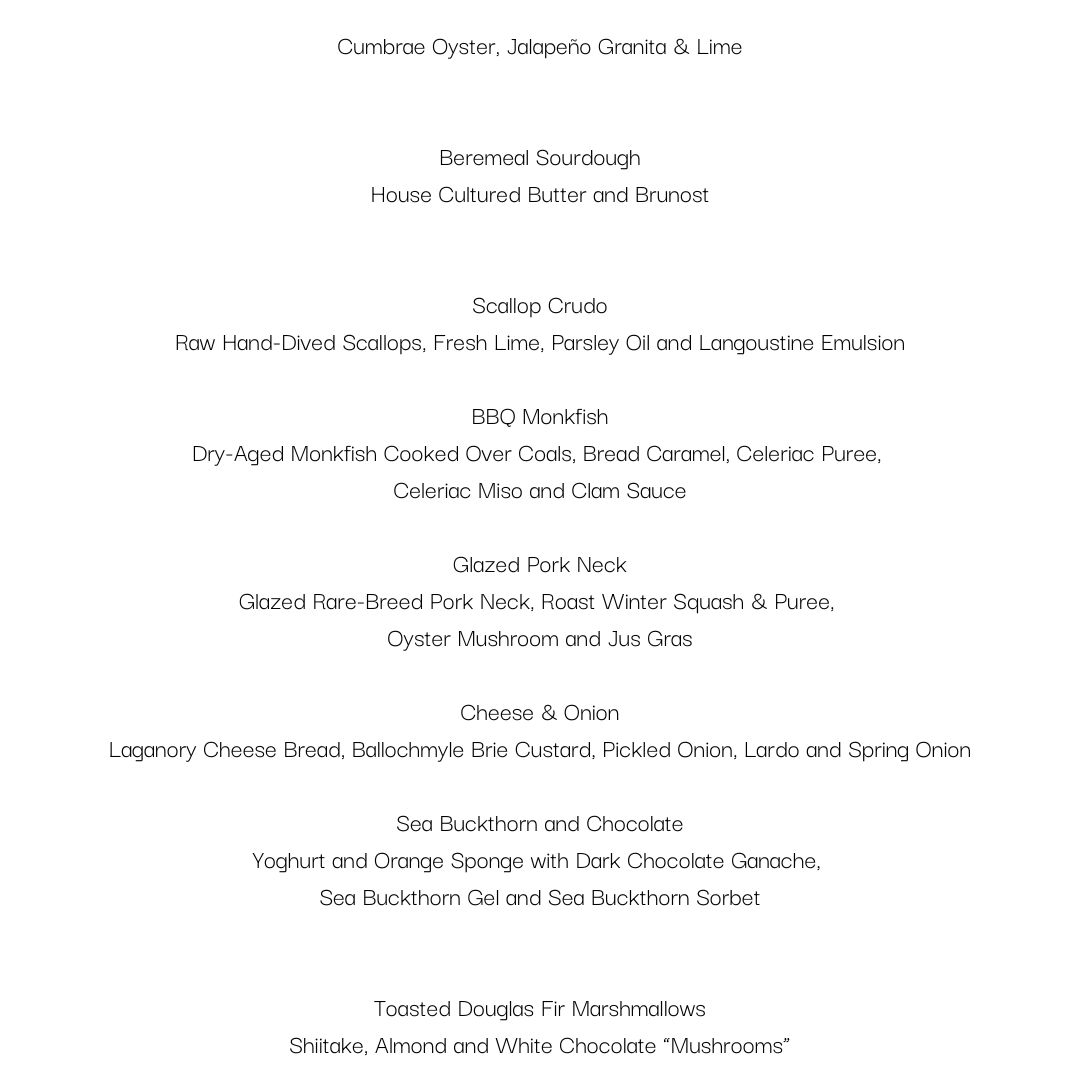 Join us on Wed, 4th Dec, 7 pm at Fhior for an exclusive evening with Sugrue South Downs. Enjoy 5 award-winning sparkling wines paired with a bespoke menu by Chef Scott Smith. Meet the makers, Dermot &amp; Ana Sugrue. £190pp incl. all food, wine &amp; service. Book via link in bio! 🥂