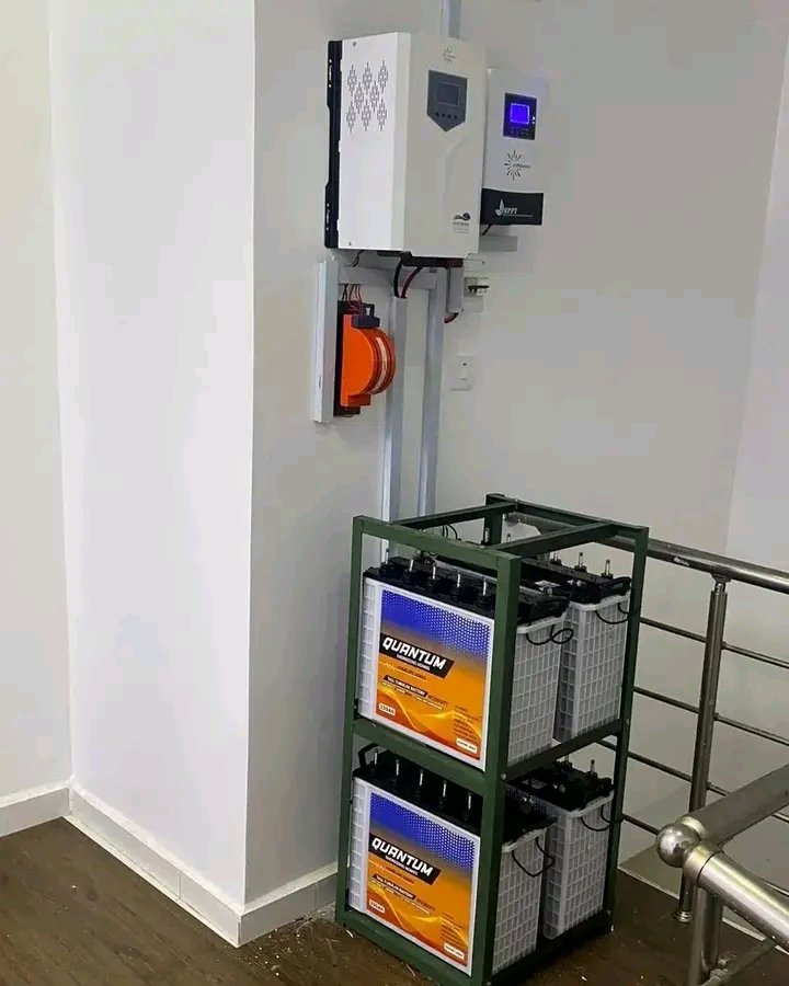 Get ❤️ 5kva/48v solar⭐ and inverter system for N3,800,000..

1 unit of 5kva/48v inverter
12 units of 450watt solar panel
4 units of 12v/220ah battery

Call/WhatsApp:08063655838 

Michael Jackson Wizkid Glitch Rio de Janeiro Maurice Iwu Ebuka #Bet9jaBigWins Gbagada Apple Music