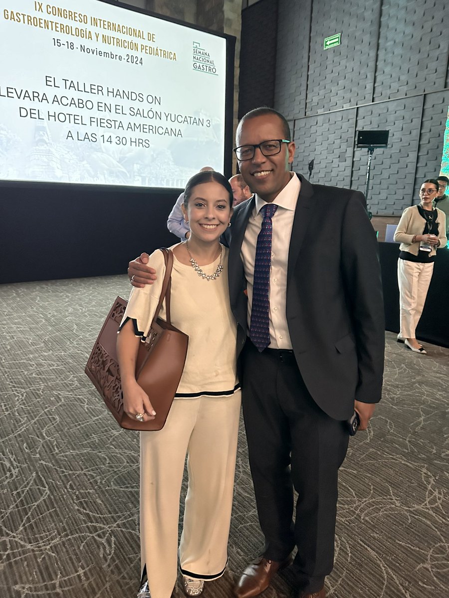 Dra. Carolina Garza (@ecgardav) on Twitter photo What an incredible day with the interesting and amazing neurogastroenterology talks, full of great scientific based evidence for our pxs. Hopefully see you soon ✨#SENAGA2024 <a href="/deslilo/">Desale Yacob, MD / ዶር. ደሳል ያቆብ</a> <a href="/josemgarza/">Jose M Garza</a> <a href="/BenjamminGold/">Benjamin Gold</a> #PedsGI #Neurogastroenterology #Gastropediamty What an incredible day with the interesting and amazing neurogastroenterology talks, full of great scientific based evidence for our pxs. Hopefully see you soon ✨#SENAGA2024 <a href="/deslilo/">Desale Yacob, MD / ዶር. ደሳል ያቆብ</a> <a href="/josemgarza/">Jose M Garza</a> <a href="/BenjamminGold/">Benjamin Gold</a> #PedsGI #Neurogastroenterology #Gastropediamty