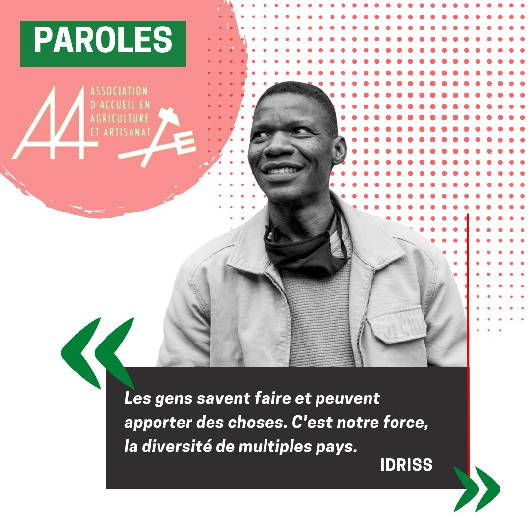 ✨J-1 avant la soirée de solidarité avec A4 ! 
Mardi 19 novembre à Académie du Climat   
Venez rencontrer les lauréat·es, découvrir leur initiative et aborder les enjeux d'antiracisme, d'écologie populaire et de lutte contre l'extrême droite  
Inscription👉rb.gy/z2tj5j