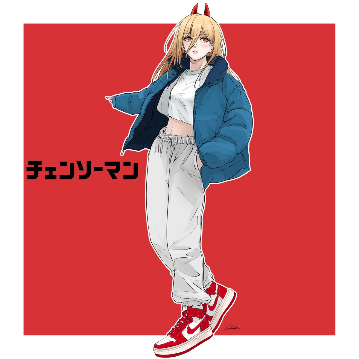 あ。版権物も描きます。 