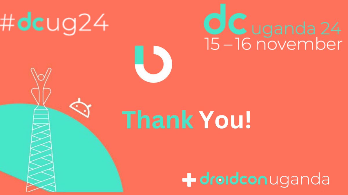 🌟 Thank you to everyone who made #dcug24 a huge success! 🙌 To our amazing speakers, passionate attendees, and dedicated sponsors—your energy and insights made this event unforgettable. 🚀 Here's to pushing boundaries and building together! 💻💡 #AndroidDev #Flutter #Kotlin