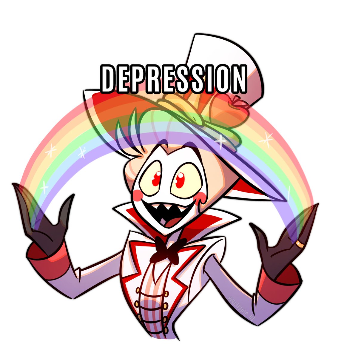 hellpple_'s tweet image. ✨️✨️