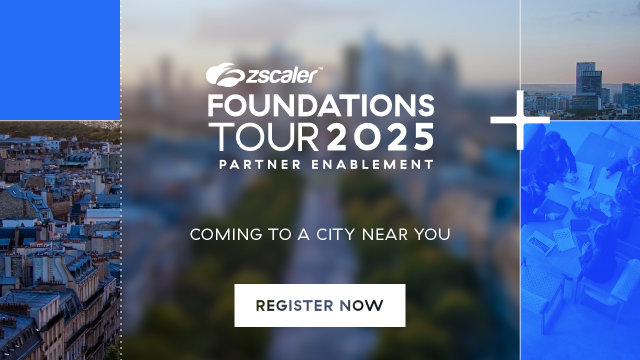 Lstrunk10's tweet photo. Join us in Boston on Wednesday, November 20th for the first stop of the Zscaler Foundations Tour! We are so excited to kick off our 9-city partner enablement roadshow and we hope to see you there! Why attend? 📈 For those newer to selling Zscaler: Gain... https://t.co/XKVYN2SzIz https://t.co/YQOeWIM8IB