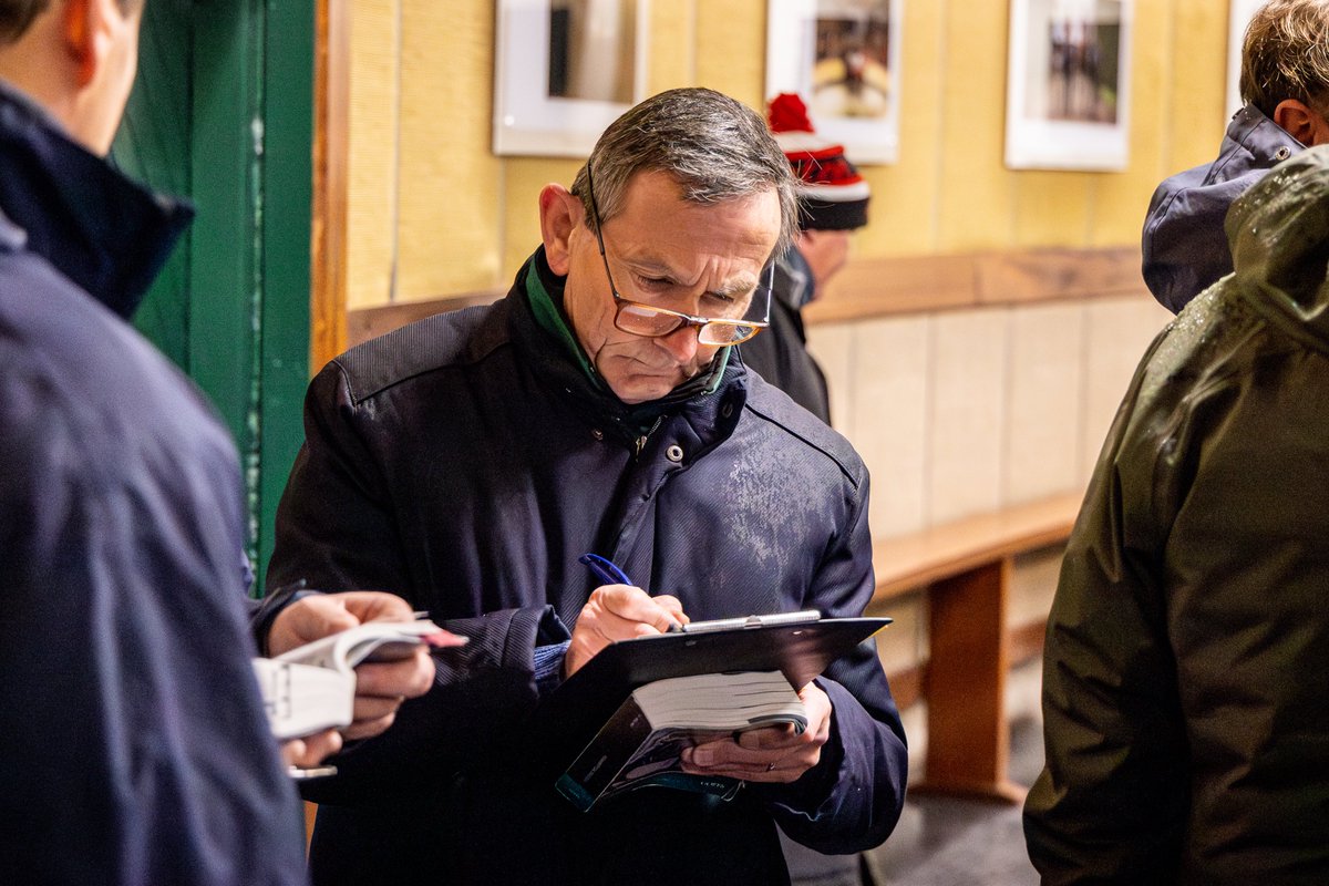 The hammer falls the way of Glenvale Stud at €72,000 for Lot 94 at #GoffsNovember

Consigned by Sandra Russell Bloodstock, the colt by Cotai Glory (<a href="/HoStud/">Tally-Ho Stud</a>) hails from the family of G1W Dream Ahead