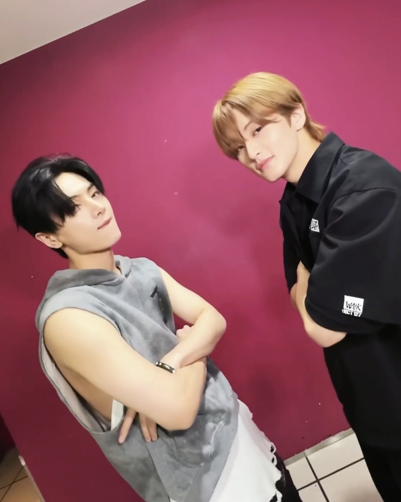 MORK💗 ENHYPEN 2027 !! tweet media