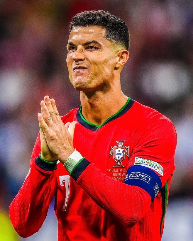 🚨🗣️ Slaven Bilic: "To say that Cristiano Ronaldo is just the result of hardwork is pure stupidity".